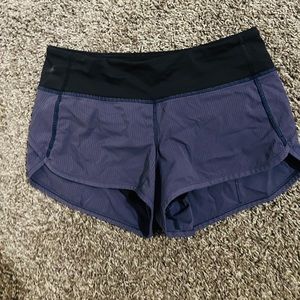 COPY - Lululemon navy athletic shorts